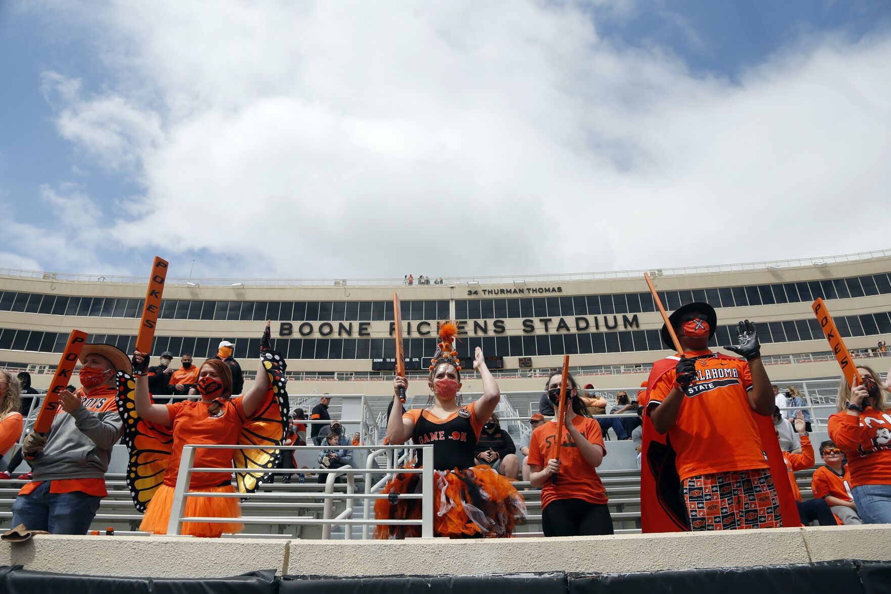OSU Spring Game